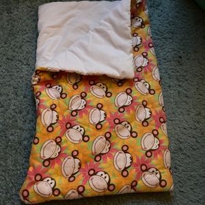 Sleeping bag for American Girl Dolls
